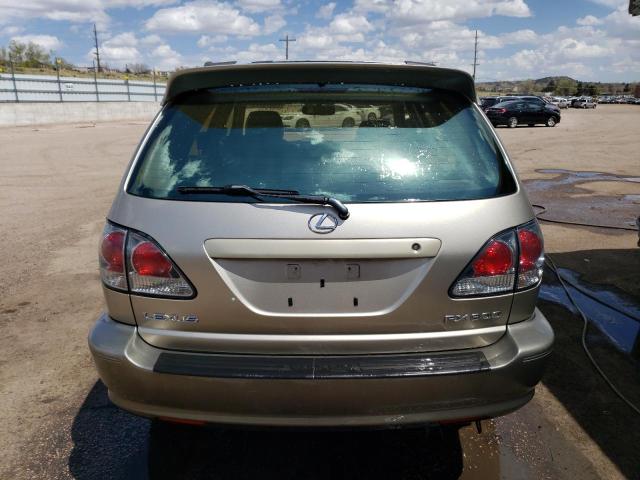 Photo 5 VIN: JTJGF10U010104430 - LEXUS RX300 