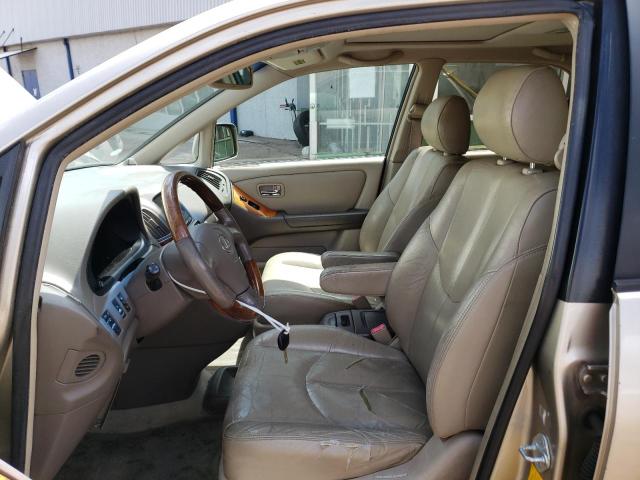 Photo 6 VIN: JTJGF10U010104430 - LEXUS RX300 