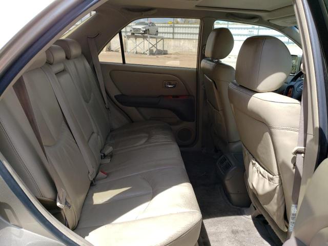 Photo 9 VIN: JTJGF10U010104430 - LEXUS RX300 