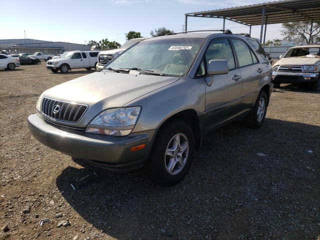 Photo 1 VIN: JTJGF10U010106971 - LEXUS RX 