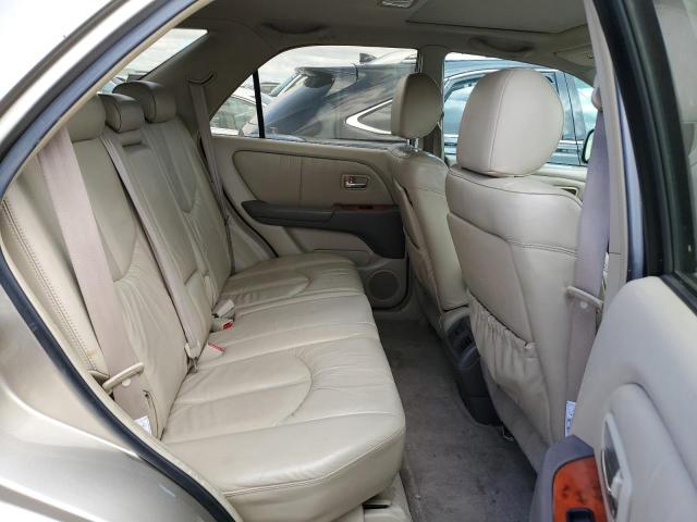 Photo 10 VIN: JTJGF10U010108512 - LEXUS RX300 