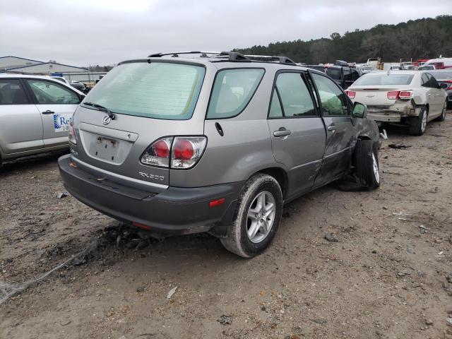 Photo 3 VIN: JTJGF10U010108610 - LEXUS RX 300 