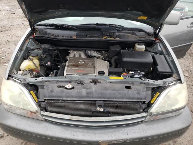 Photo 6 VIN: JTJGF10U010108610 - LEXUS RX 300 