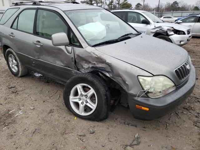 Photo 8 VIN: JTJGF10U010108610 - LEXUS RX 300 