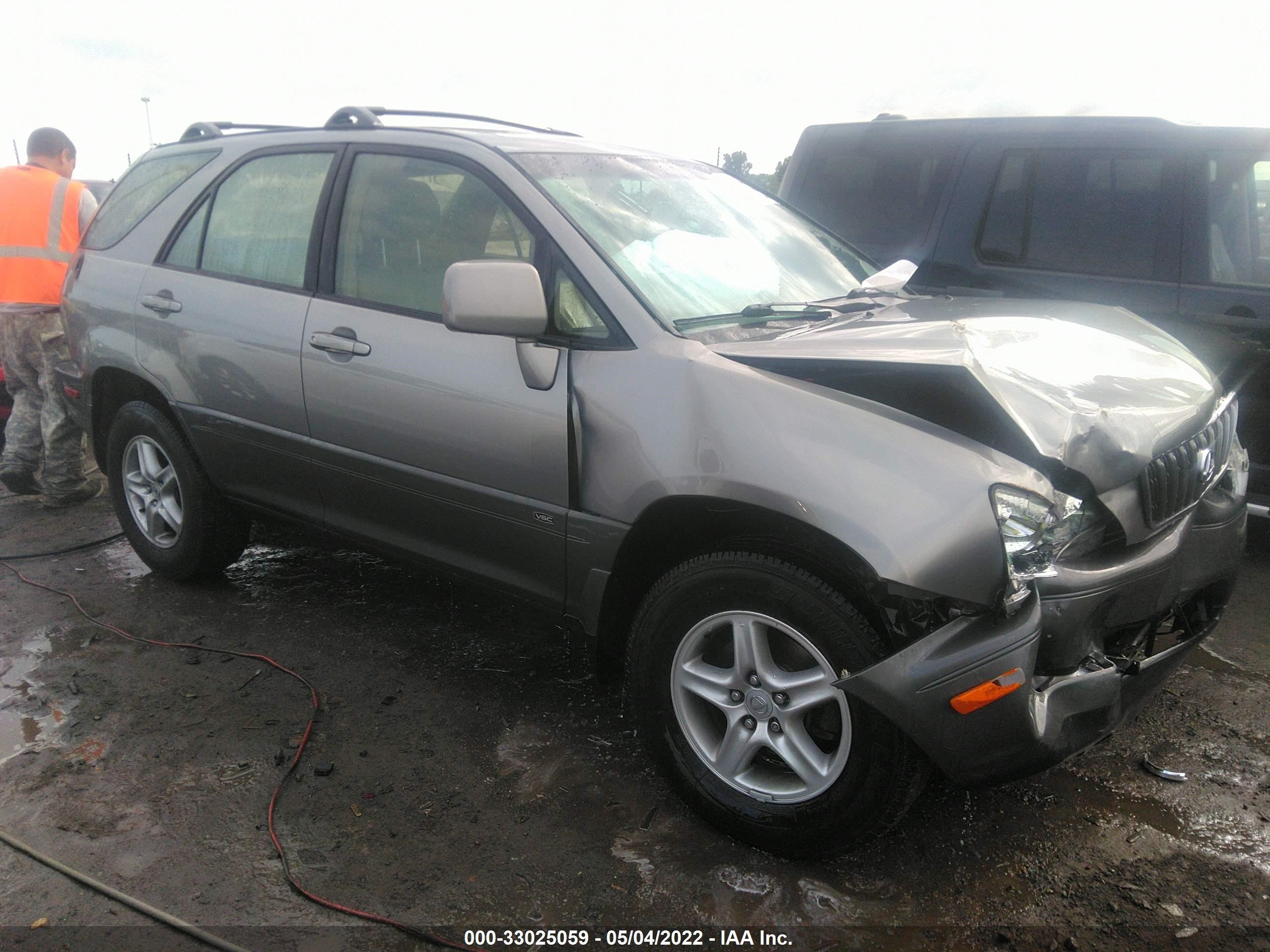 Photo 0 VIN: JTJGF10U010112799 - LEXUS RX 