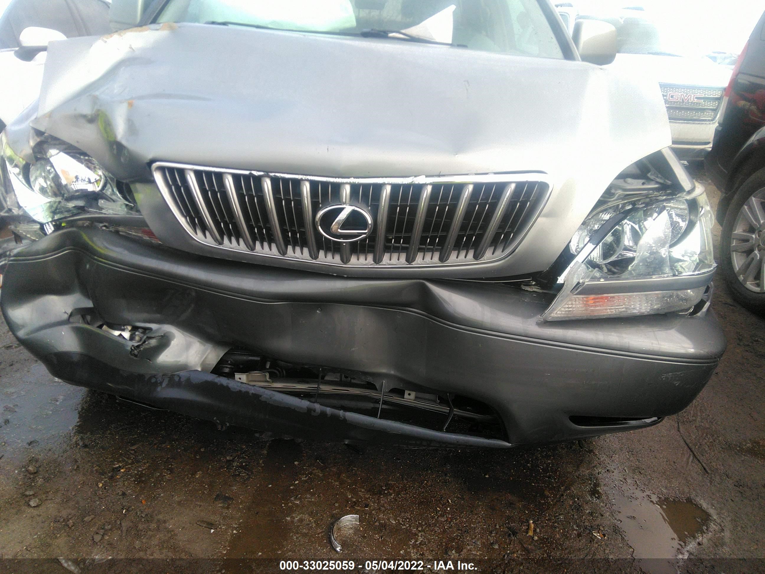 Photo 5 VIN: JTJGF10U010112799 - LEXUS RX 