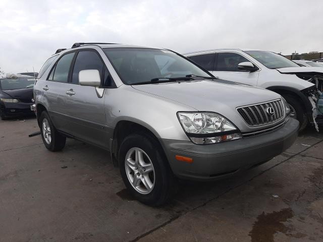 Photo 3 VIN: JTJGF10U110091669 - LEXUS RX300 