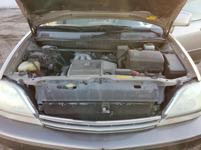 Photo 11 VIN: JTJGF10U120148857 - LEXUS RX 300 