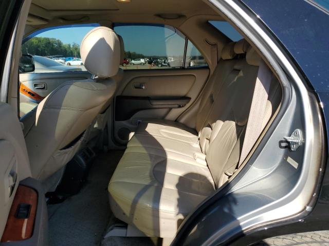 Photo 10 VIN: JTJGF10U210102064 - LEXUS RX 300 