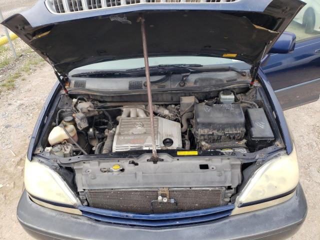 Photo 11 VIN: JTJGF10U230158184 - LEXUS RX300 