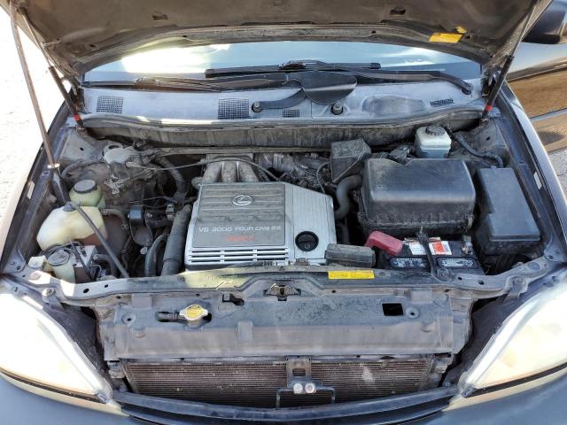 Photo 11 VIN: JTJGF10U310084965 - LEXUS RX 300 