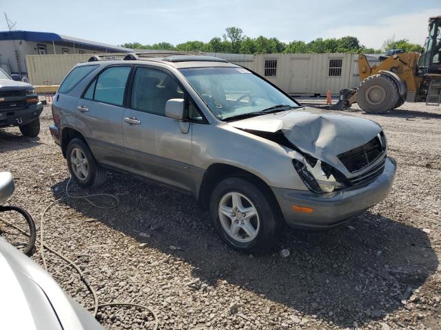 Photo 3 VIN: JTJGF10U330155861 - LEXUS RX300 