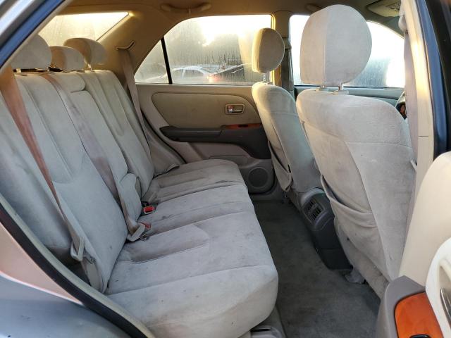 Photo 10 VIN: JTJGF10U410115477 - LEXUS RX300 