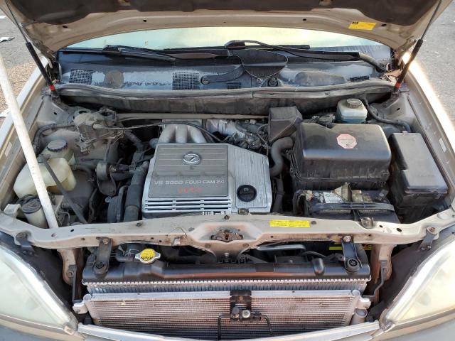 Photo 11 VIN: JTJGF10U410115477 - LEXUS RX300 