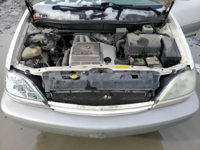 Photo 10 VIN: JTJGF10U510115567 - LEXUS RX300 