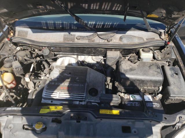 Photo 11 VIN: JTJGF10U530155411 - LEXUS RX300 