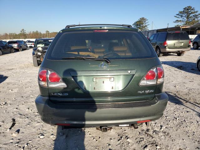 Photo 5 VIN: JTJGF10U610092851 - LEXUS RX300 