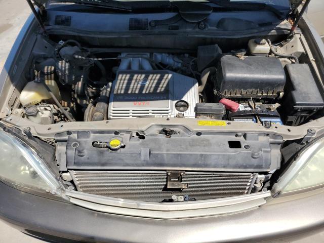 Photo 10 VIN: JTJGF10U730153997 - LEXUS RX300 