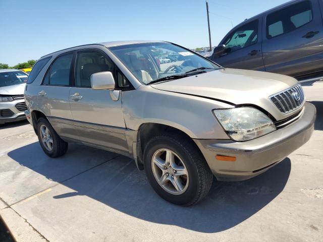 Photo 3 VIN: JTJGF10U730153997 - LEXUS RX300 