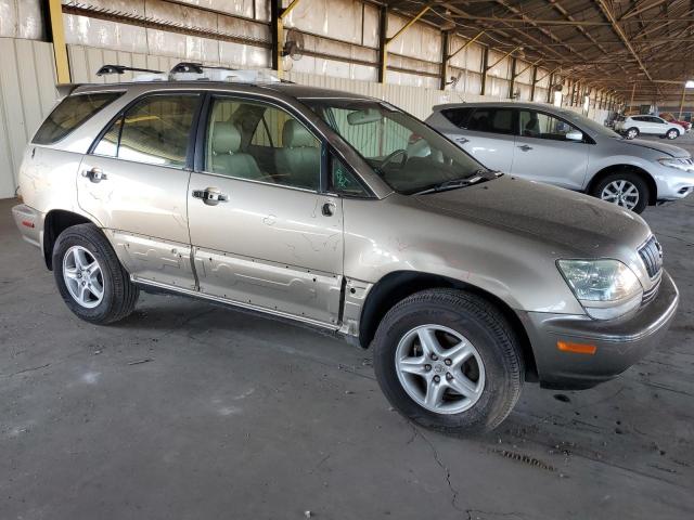 Photo 3 VIN: JTJGF10U810107642 - LEXUS RX 300 