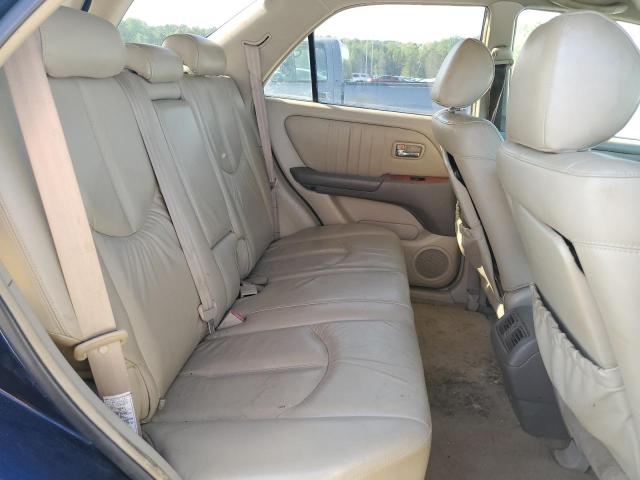 Photo 10 VIN: JTJGF10U810113439 - LEXUS RX300 