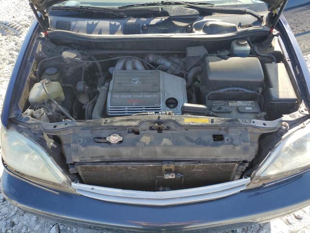 Photo 11 VIN: JTJGF10U810113439 - LEXUS RX300 