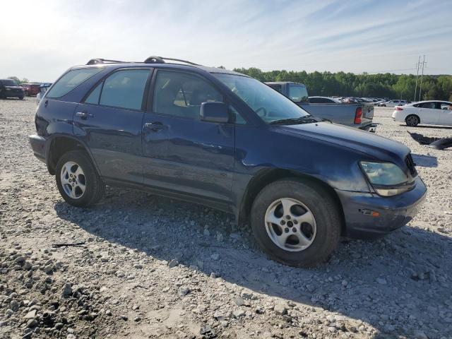 Photo 3 VIN: JTJGF10U810113439 - LEXUS RX300 