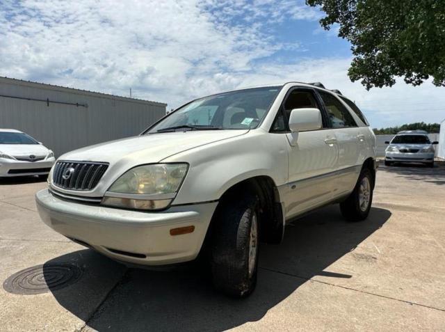 Photo 1 VIN: JTJGF10U820143820 - LEXUS RX 300 