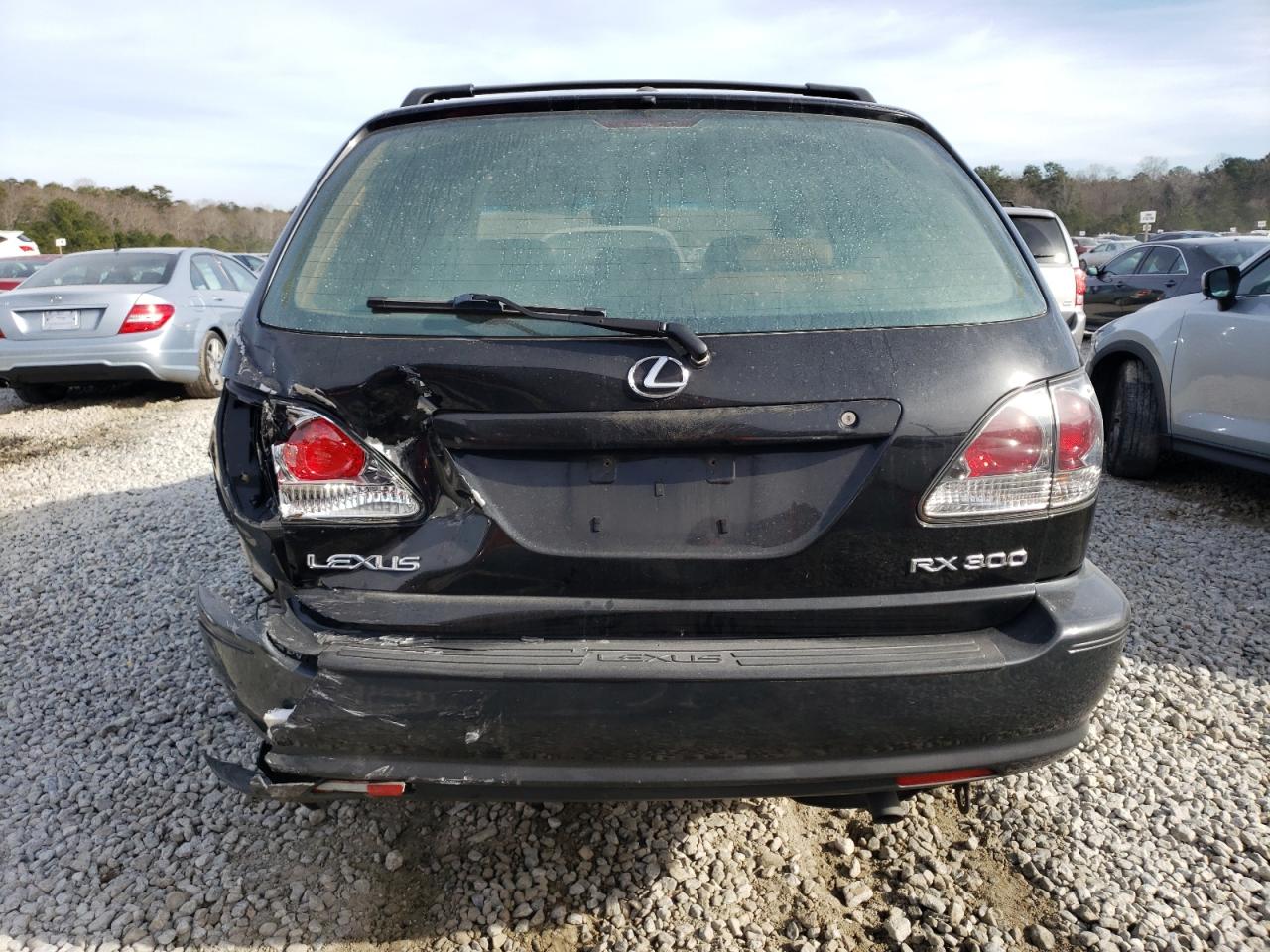 Photo 5 VIN: JTJGF10U830157153 - LEXUS RX 