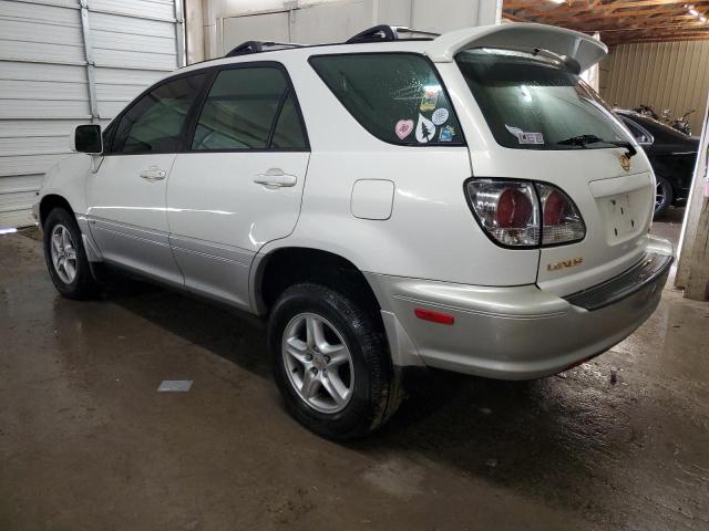 Photo 1 VIN: JTJGF10U830161140 - LEXUS RX 300 