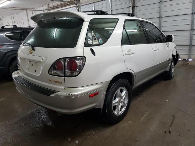 Photo 2 VIN: JTJGF10U830161140 - LEXUS RX 300 