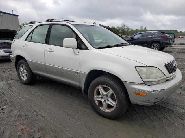 Photo 3 VIN: JTJGF10U910107262 - LEXUS RX300 