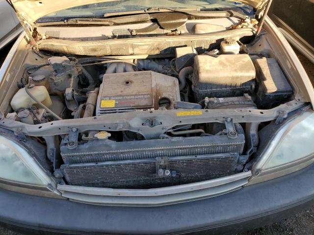 Photo 10 VIN: JTJGF10U910111506 - LEXUS RX 300 