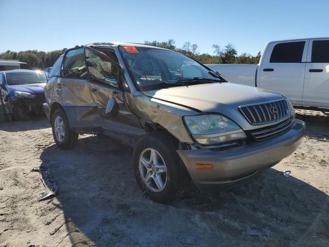 Photo 3 VIN: JTJGF10U920122930 - LEXUS RX300 