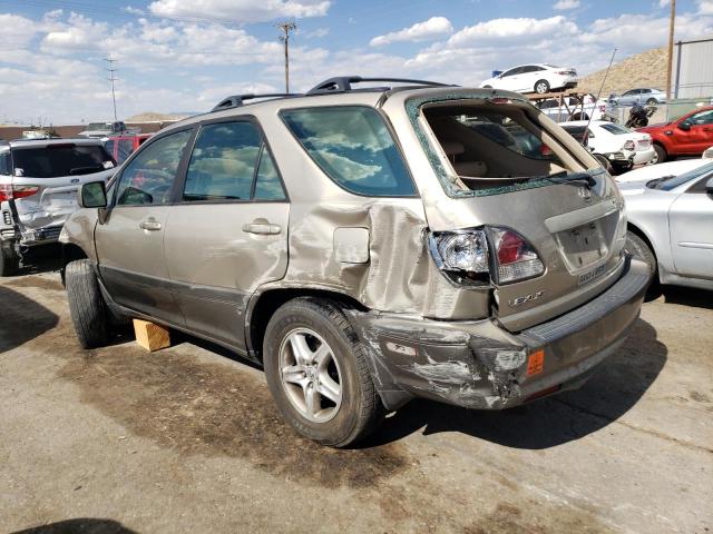 Photo 1 VIN: JTJGF10U930154875 - LEXUS RX 300 