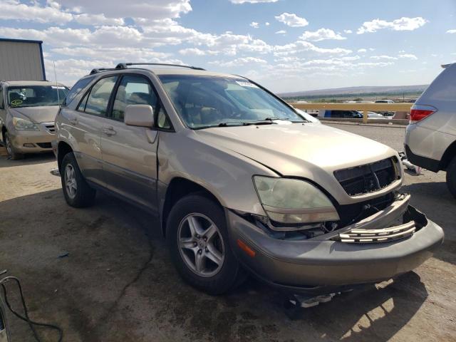 Photo 3 VIN: JTJGF10U930154875 - LEXUS RX 300 