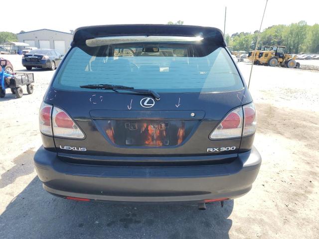 Photo 5 VIN: JTJGF10U930161888 - LEXUS RX300 