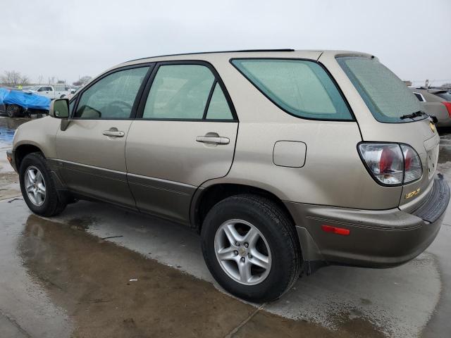 Photo 1 VIN: JTJGF10U930163494 - LEXUS RX300 