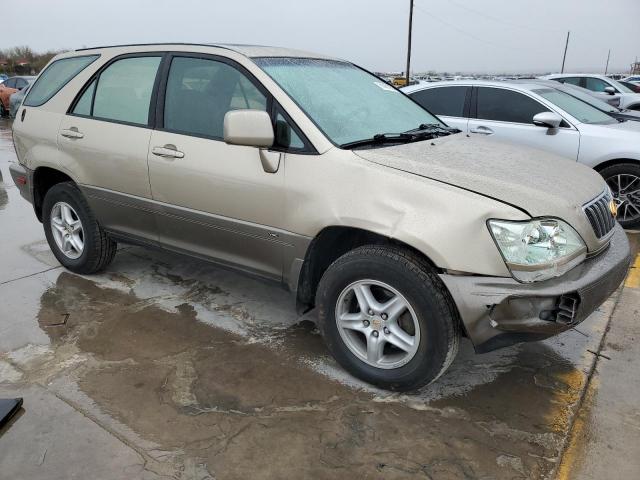 Photo 3 VIN: JTJGF10U930163494 - LEXUS RX300 