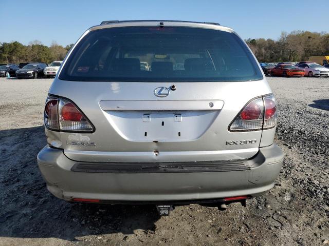 Photo 5 VIN: JTJGF10UX30158708 - LEXUS RX300 