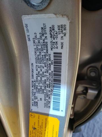 Photo 11 VIN: JTJGF10UX30162094 - LEXUS RX 300 