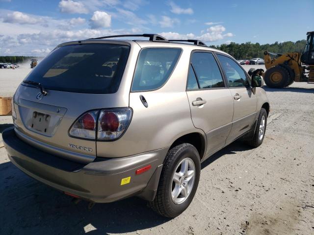 Photo 2 VIN: JTJGF10UX30162094 - LEXUS RX 300 