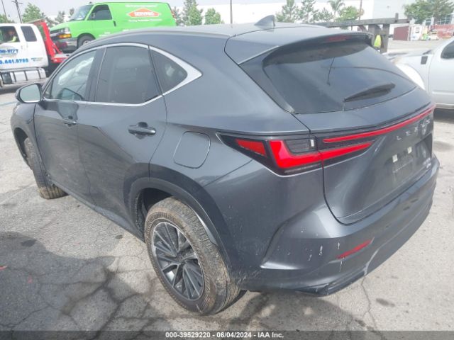 Photo 2 VIN: JTJGGCEZ0P5004997 - LEXUS NX 