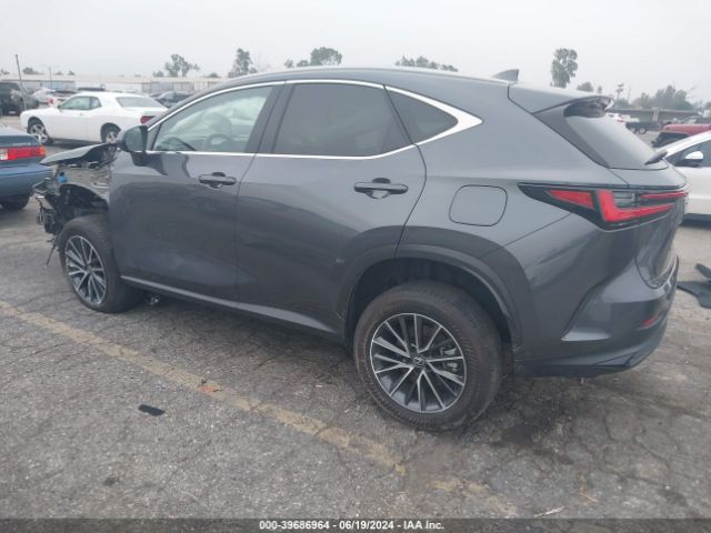 Photo 2 VIN: JTJGGCEZ0P5004997 - LEXUS NX 