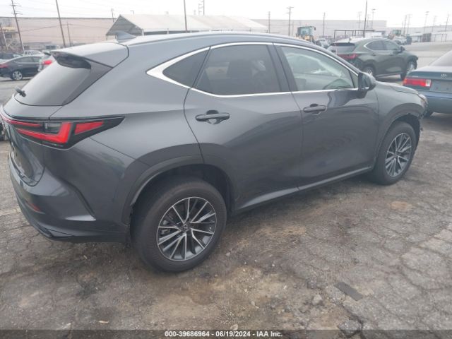 Photo 3 VIN: JTJGGCEZ0P5004997 - LEXUS NX 