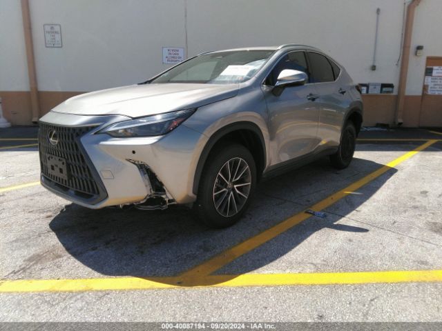 Photo 1 VIN: JTJGGCEZ0R5005618 - LEXUS NX 