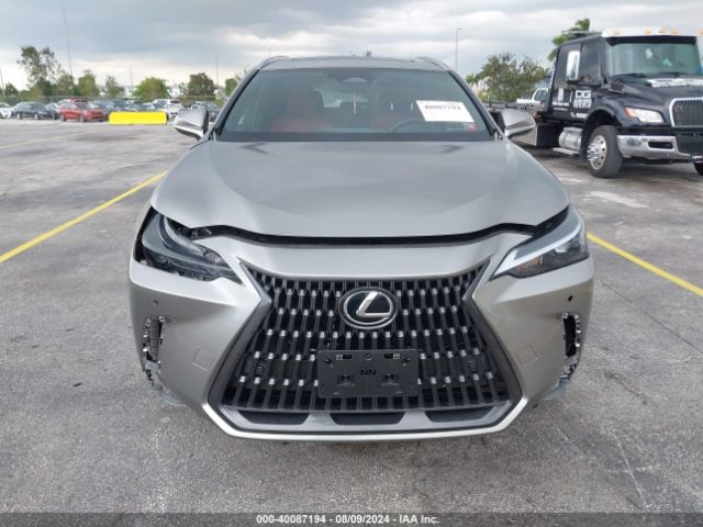 Photo 5 VIN: JTJGGCEZ0R5005618 - LEXUS NX 