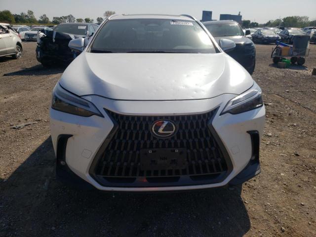 Photo 4 VIN: JTJGGCEZ2N5002083 - LEXUS NX 350 