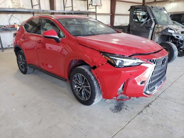 Photo 3 VIN: JTJGGCEZ2R2017318 - LEXUS NX 350 PRE 