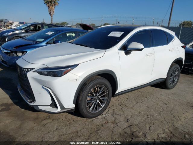 Photo 1 VIN: JTJGGCEZ3N2005530 - LEXUS NX 